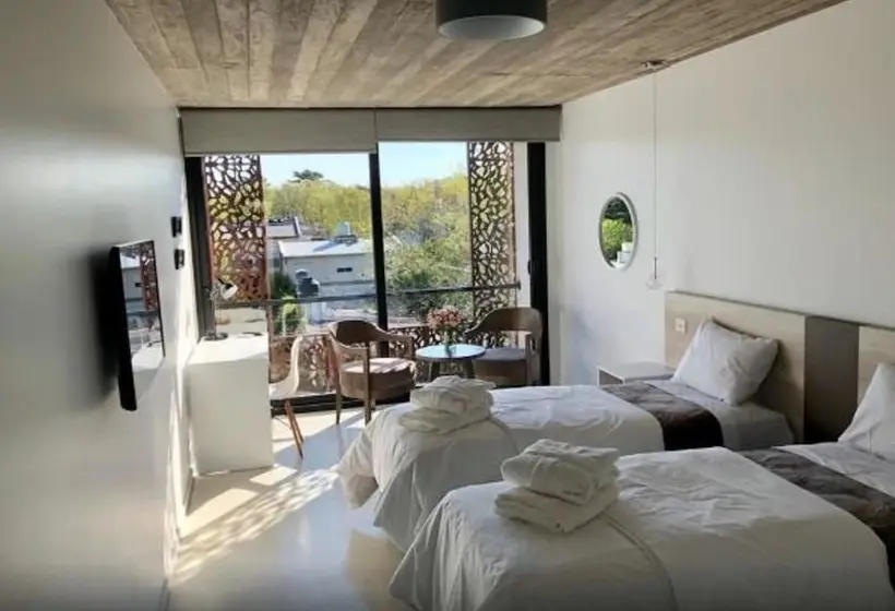 スタンダードルーム, T Design Hotel Boutique