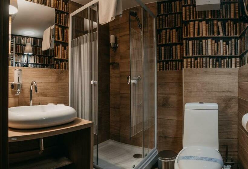 スタンダードルーム, Aquapark Design Rooms