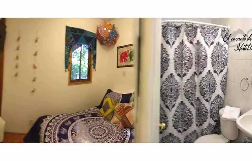 اتاق اکونومی, El Encanto Del Manzano & Espacio Vittalia Spa