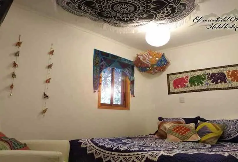 اتاق اکونومی, El Encanto Del Manzano & Espacio Vittalia Spa