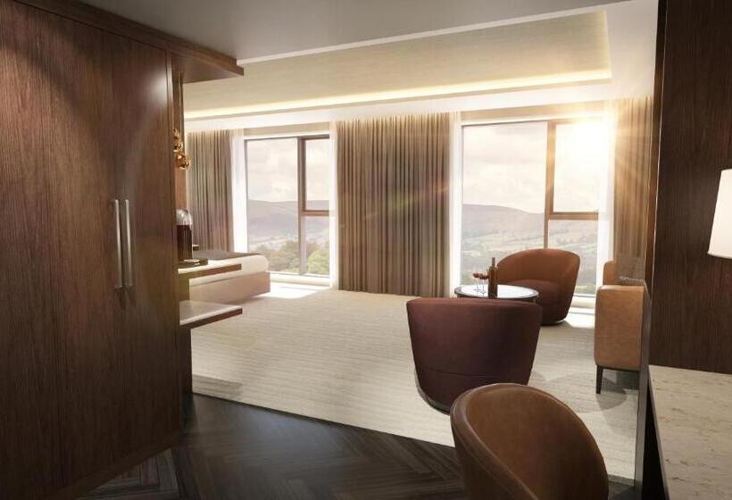 Люкс Повышенной Комфортности, Crow Wood Hotel & Spa Resort