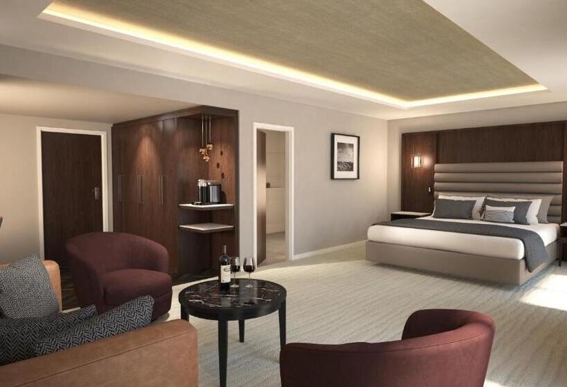 Люкс Повышенной Комфортности, Crow Wood Hotel & Spa Resort