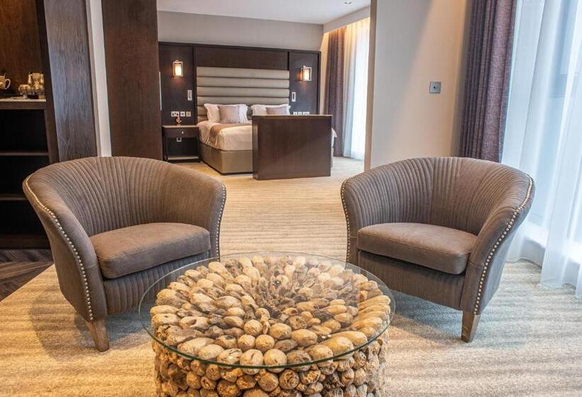 Люкс Повышенной Комфортности, Crow Wood Hotel & Spa Resort