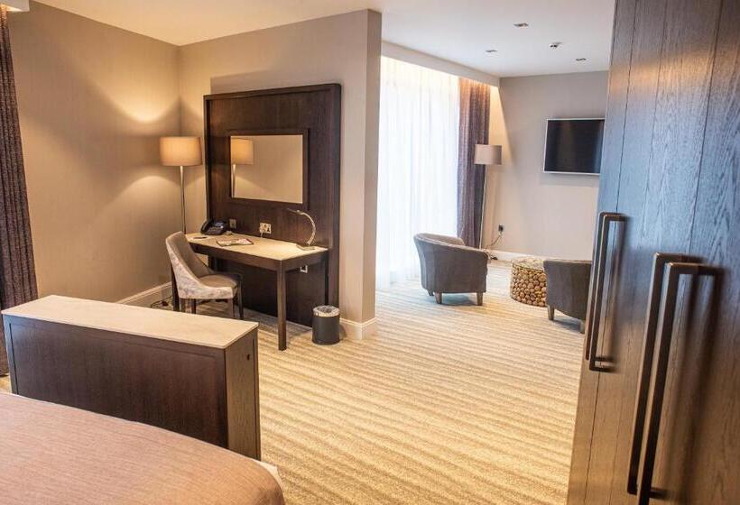 Люкс Повышенной Комфортности, Crow Wood Hotel & Spa Resort