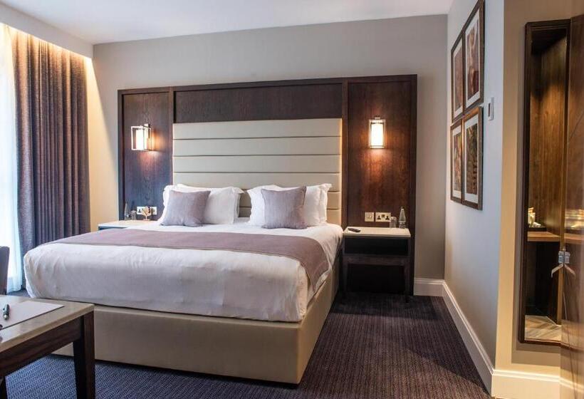 Номер Deluxe, Crow Wood Hotel & Spa Resort
