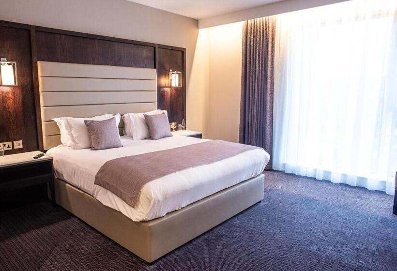 Номер Deluxe, Crow Wood Hotel & Spa Resort