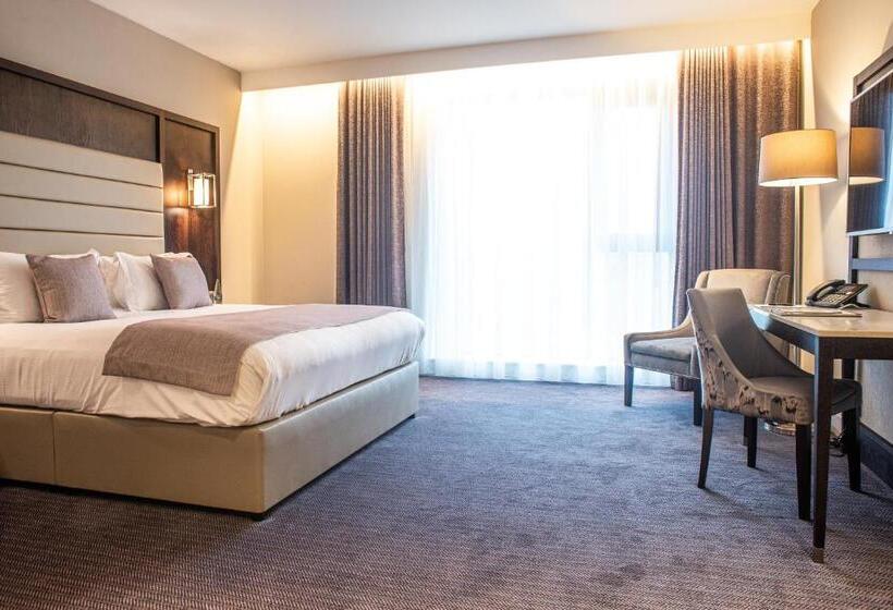 Номер Deluxe, Crow Wood Hotel & Spa Resort