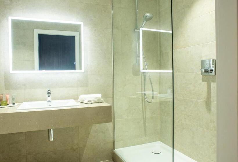 Номер Deluxe, Crow Wood Hotel & Spa Resort