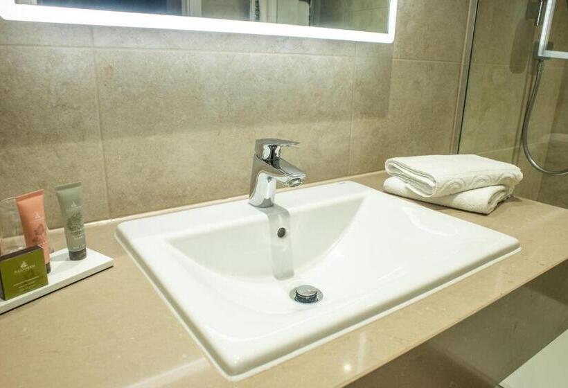 Номер Deluxe, Crow Wood Hotel & Spa Resort