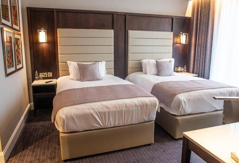 Номер Deluxe, Crow Wood Hotel & Spa Resort