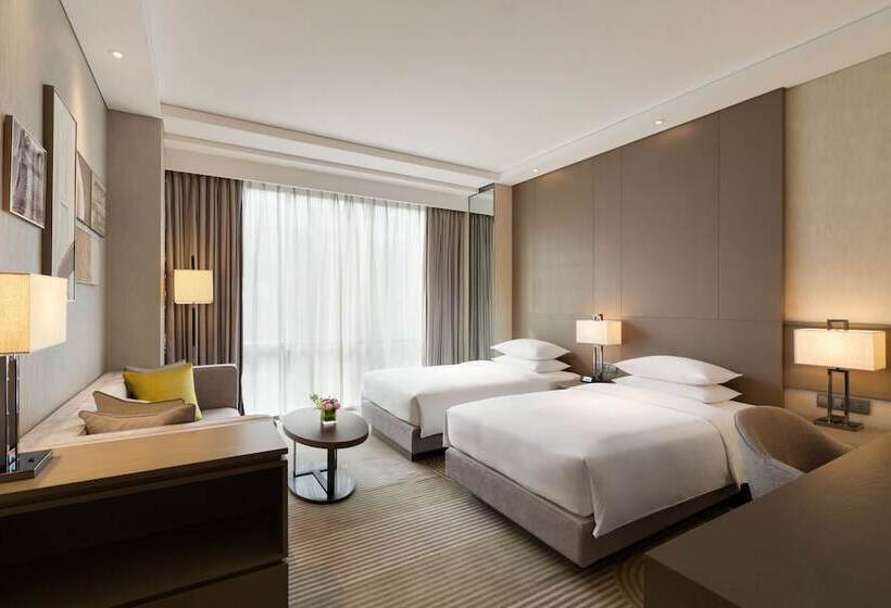 스탠다드 룸, Hyatt Place Shanghai Hongqiao Cbd