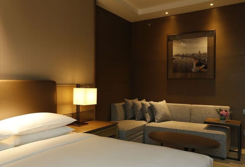 스탠다드 룸, Hyatt Place Shanghai Hongqiao Cbd