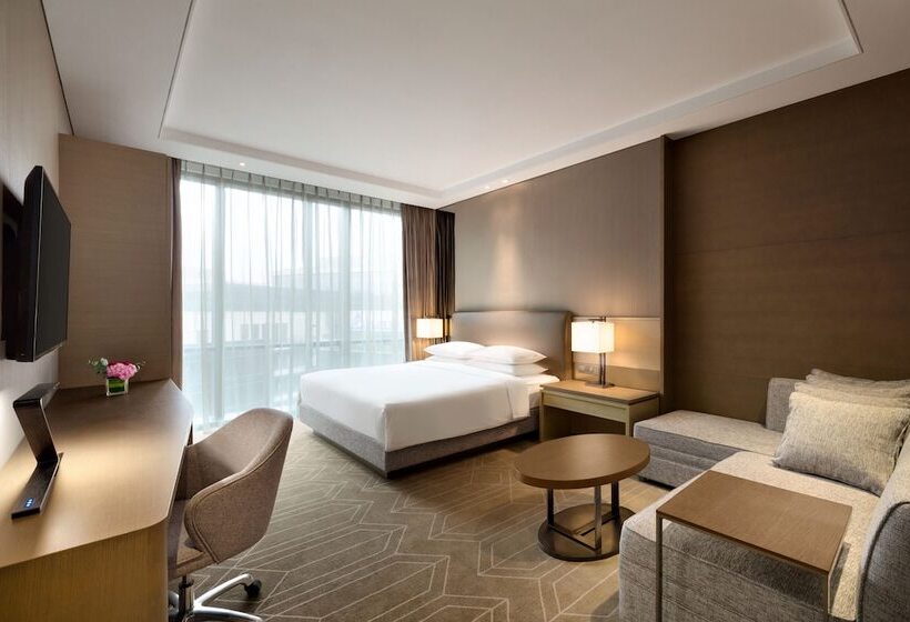 스탠다드 룸, Hyatt Place Shanghai Hongqiao Cbd