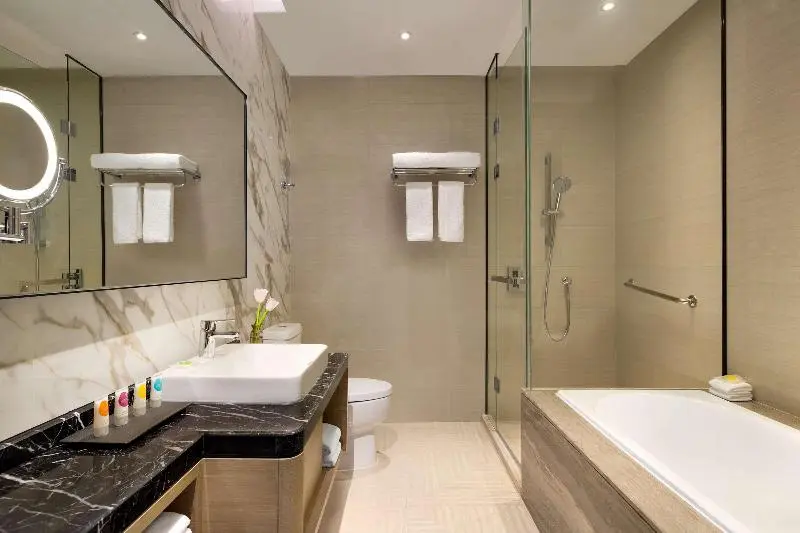 اتاق استاندارد, Hyatt Place Shanghai Hongqiao Cbd