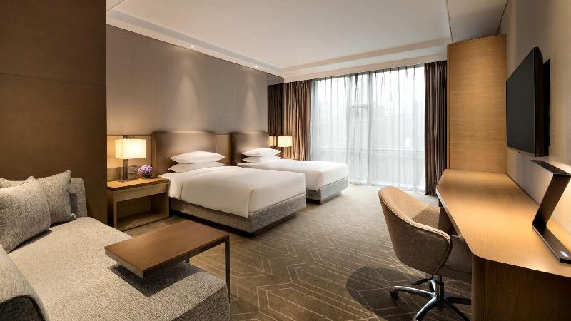 스탠다드 룸, Hyatt Place Shanghai Hongqiao Cbd