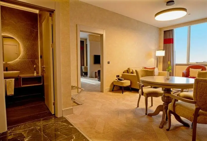 سوئیت با تخت بزرگ, Ramada By Wyndham Diyarbakir