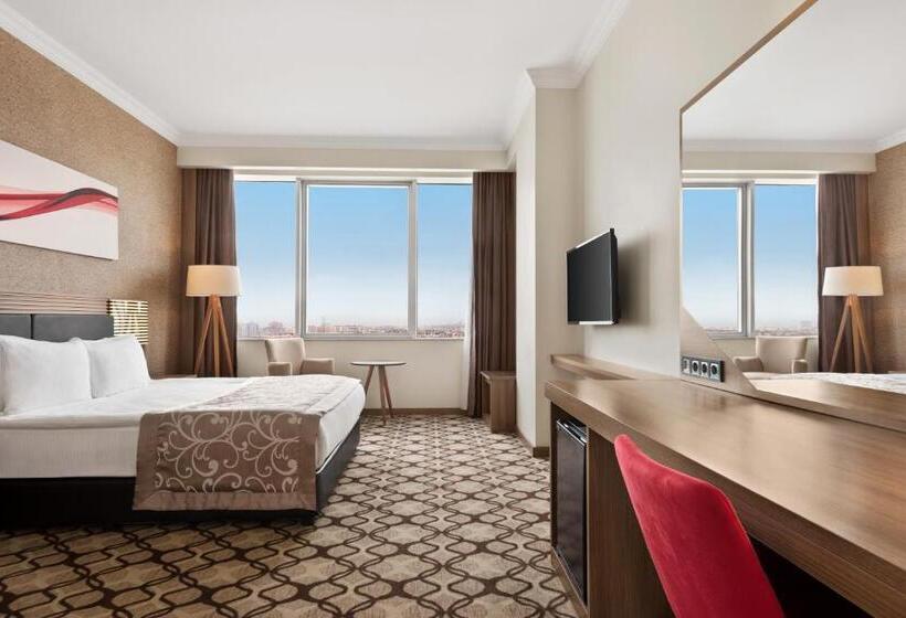 غرفة قياسية لذوى الاحتياجات الخاصة, Ramada By Wyndham Diyarbakir
