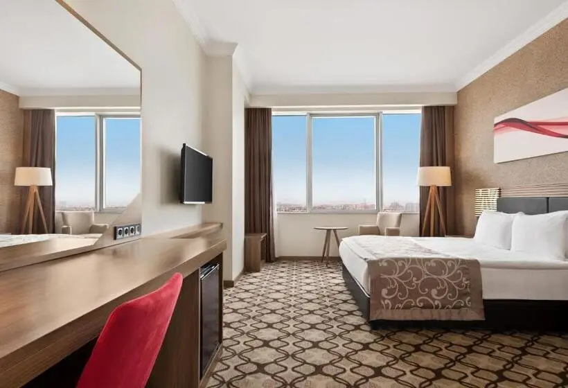 اتاق استاندارد برای معلولان, Ramada By Wyndham Diyarbakir