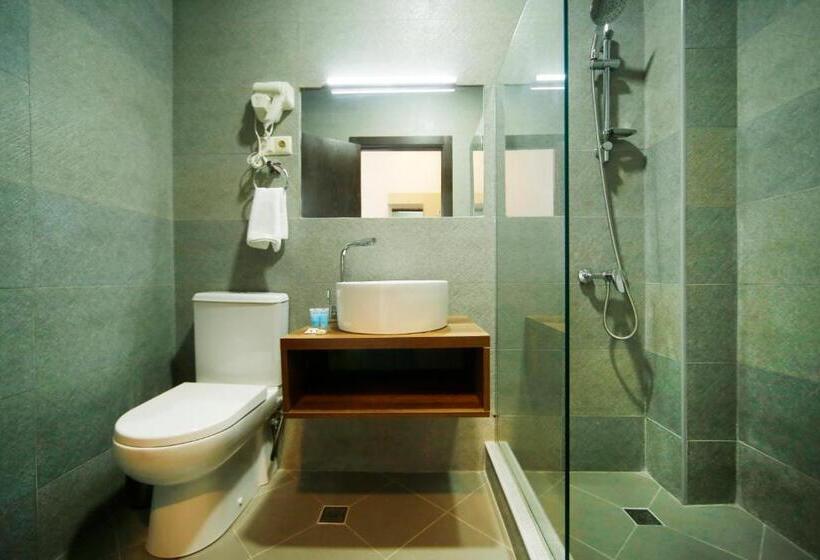 اتاق استاندارد با بالکن, Sani Kutaisi