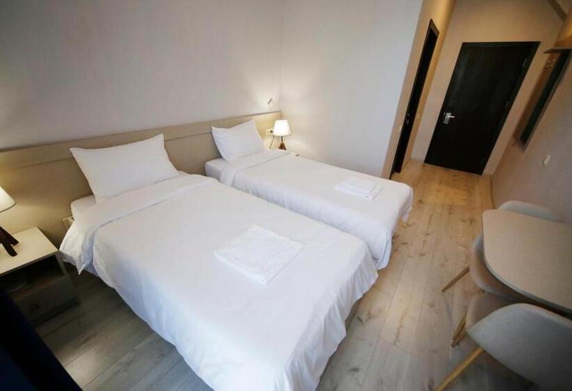 اتاق استاندارد, Sani Kutaisi