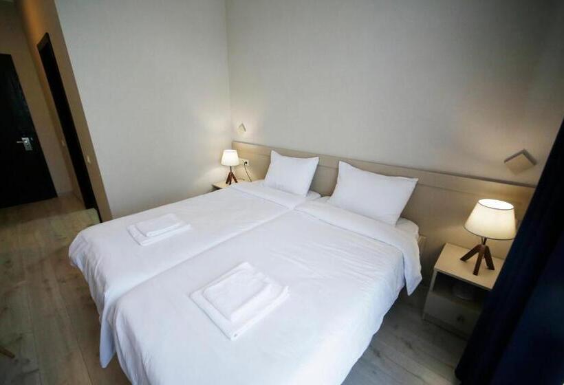 اتاق استاندارد, Sani Kutaisi