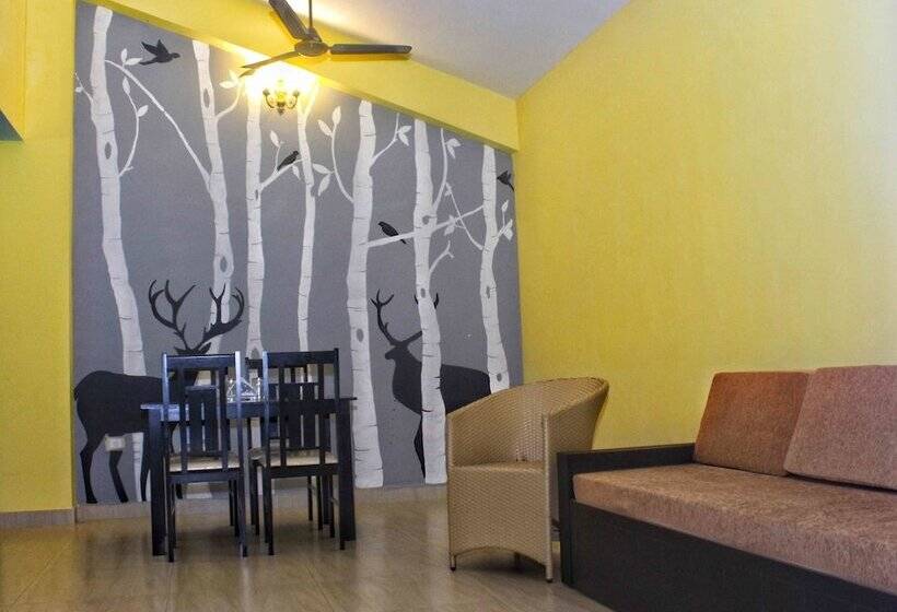 شقة ديلوكس غرفة واحدة, Mariners Bay Resort