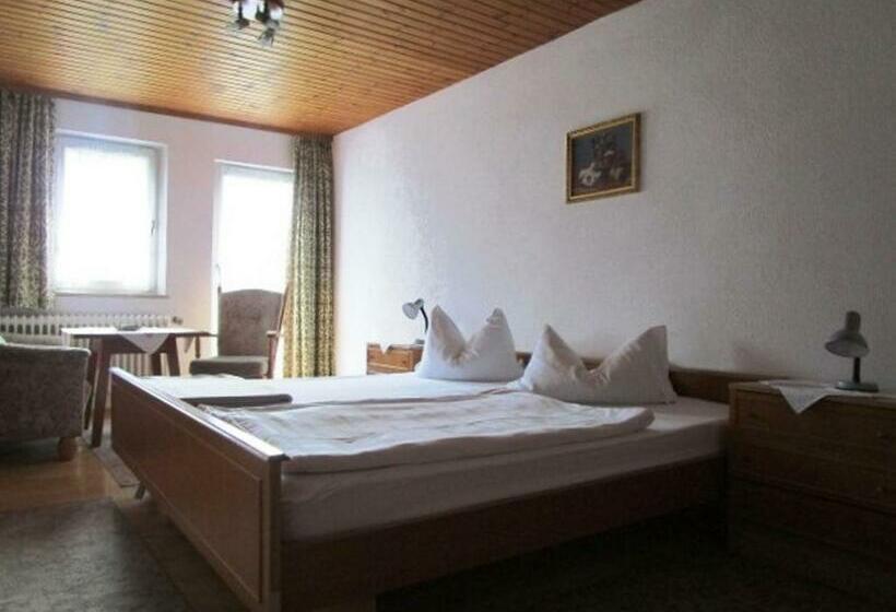 חדר סטנדרט יחיד עם מרפסת, Bräulerhof