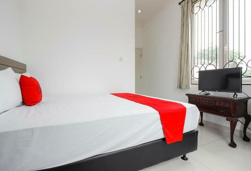 Номер Стандарт, Reddoorz @ Permata Sari Karawaci