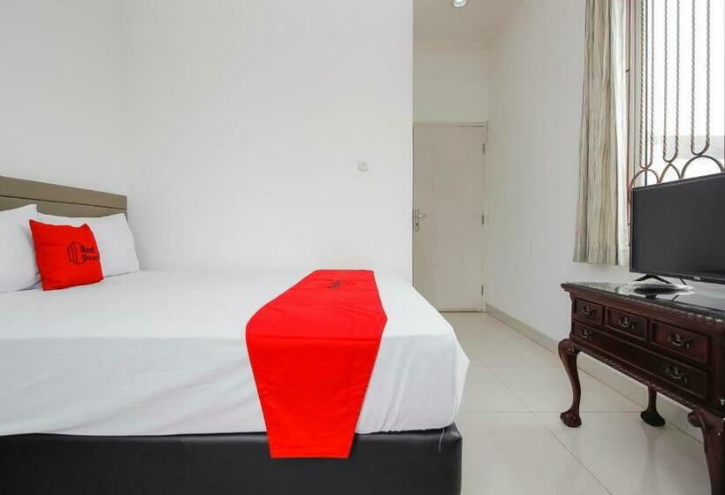 Номер Стандарт, Reddoorz @ Permata Sari Karawaci