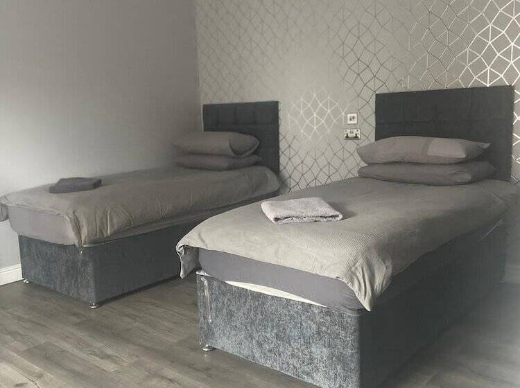 Номер Стандарт, Cosgrove Inn