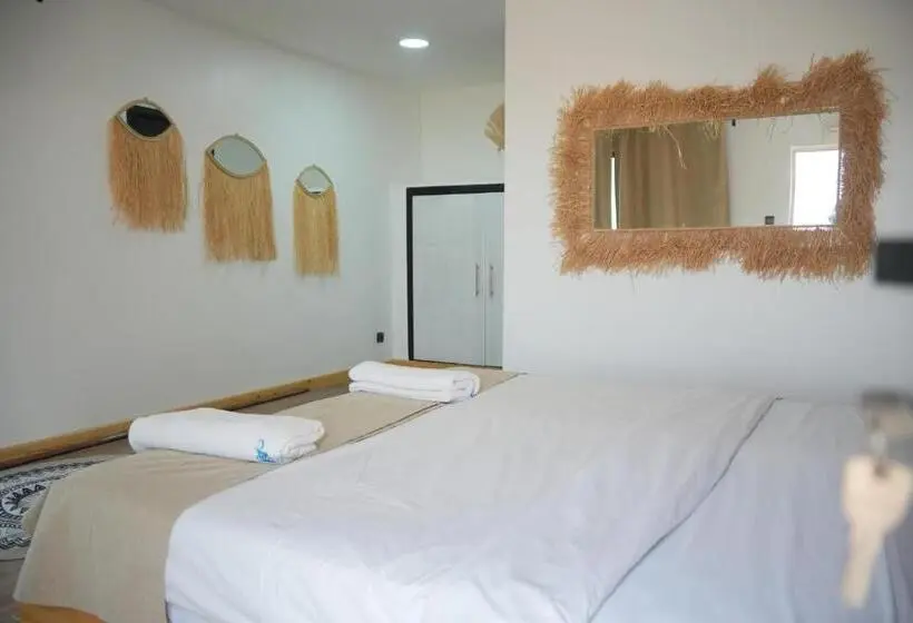 オーシャンビューのスタンダードバンガロー, North Lagoon Dakhla