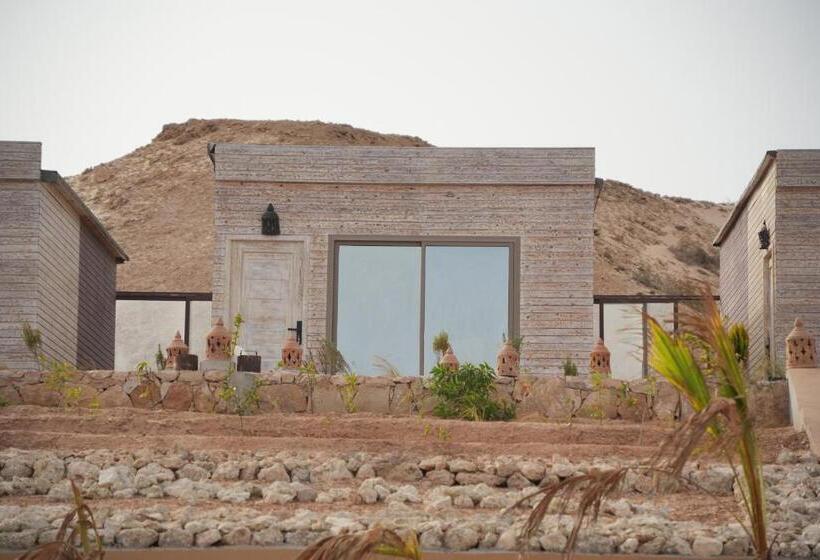 オーシャンビューのスタンダードバンガロー, North Lagoon Dakhla