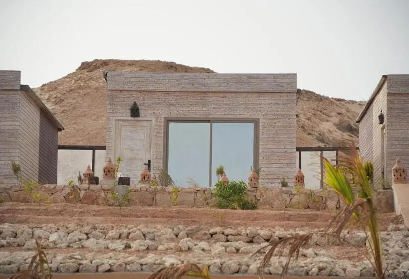 オーシャンビューのスタンダードバンガロー, North Lagoon Dakhla