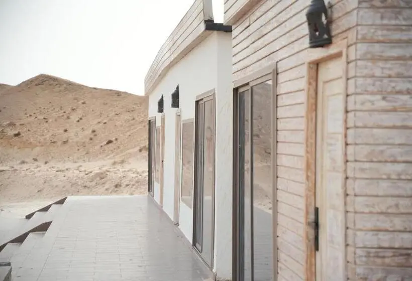 オーシャンビューのスタンダードバンガロー, North Lagoon Dakhla