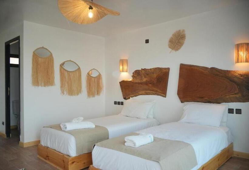 スーペリアーバンガロー, North Lagoon Dakhla