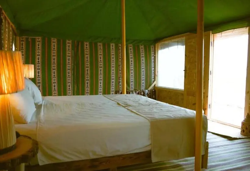 Standard Tent, North Lagoon Dakhla