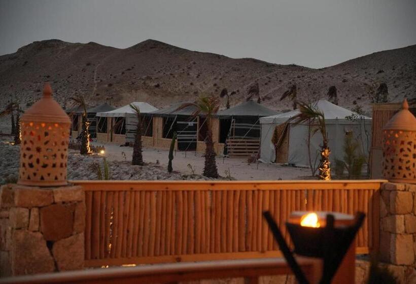 Standard Tent, North Lagoon Dakhla