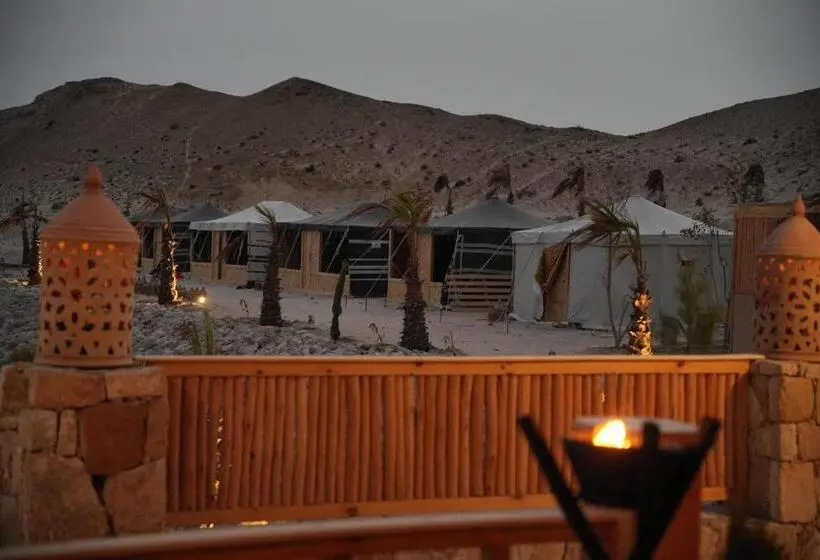 Standard Tent, North Lagoon Dakhla