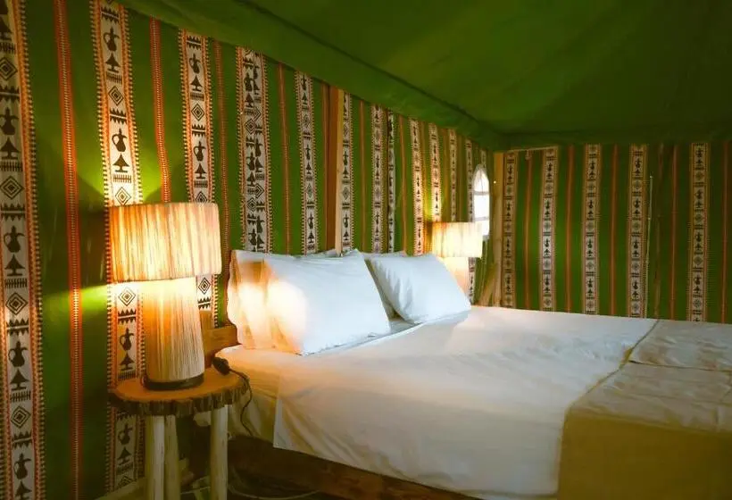 Standard Tent, North Lagoon Dakhla
