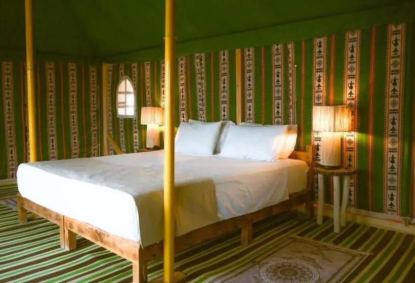 Standard Tent, North Lagoon Dakhla