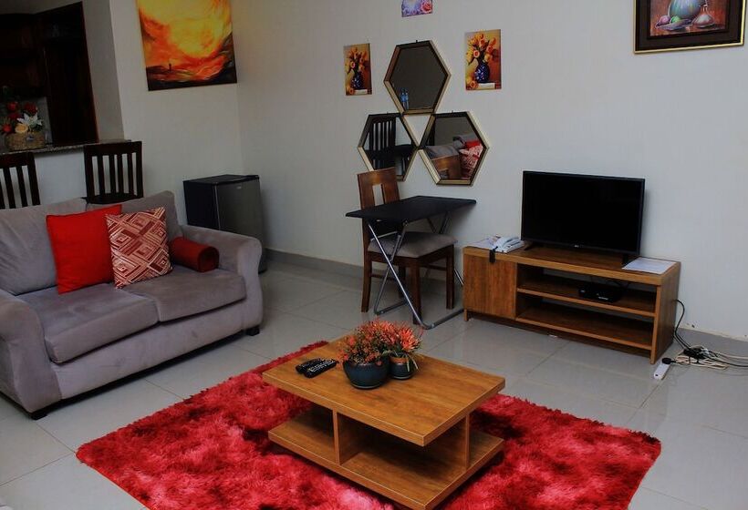 آپارتمان 1 خوابه, Mamikki Hotel Apartments