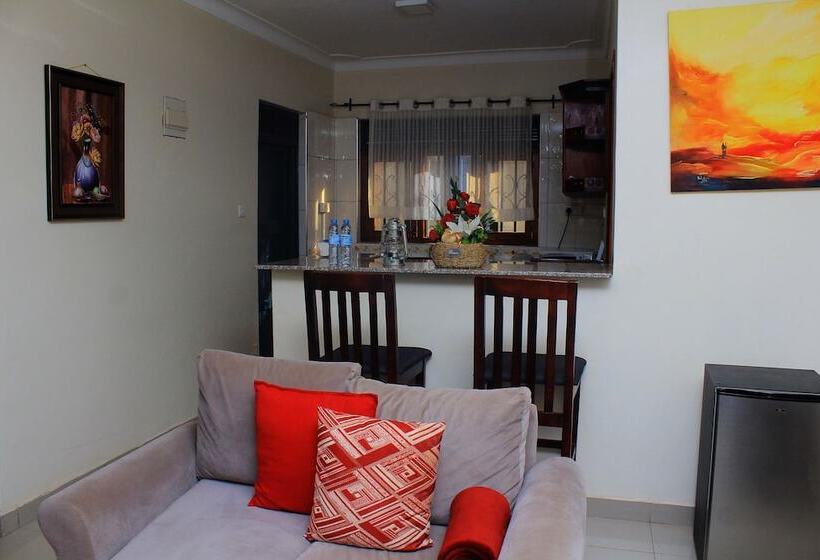 آپارتمان 1 خوابه, Mamikki Hotel Apartments