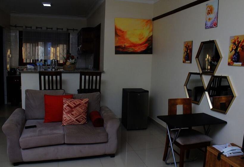 آپارتمان 1 خوابه, Mamikki Hotel Apartments