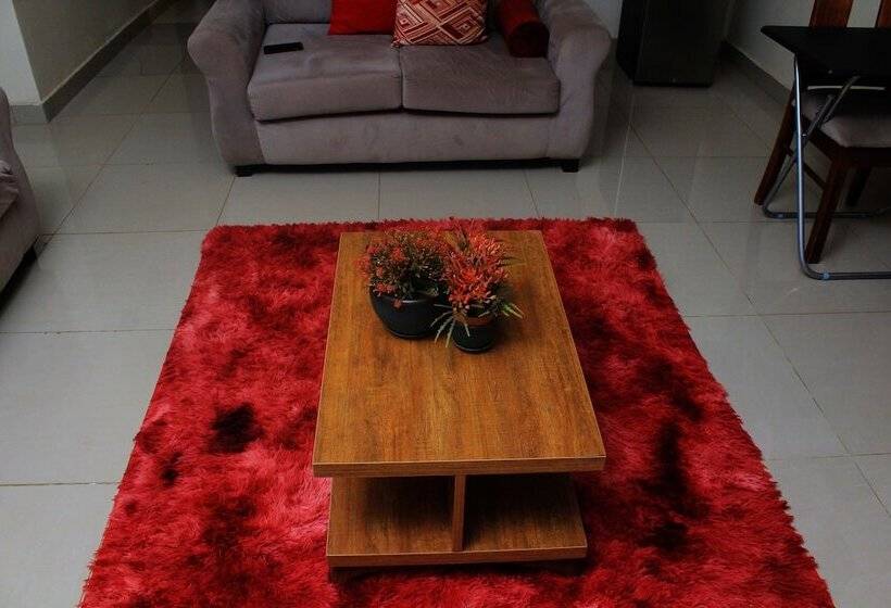 آپارتمان 1 خوابه, Mamikki Hotel Apartments