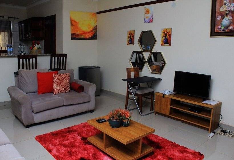 آپارتمان 1 خوابه, Mamikki Hotel Apartments