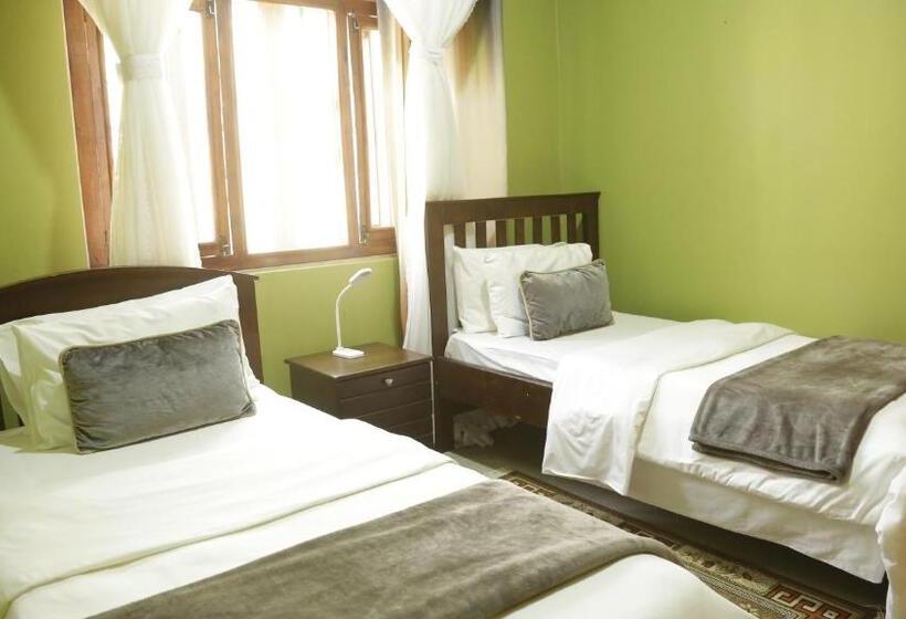 سوییت خانوادگی, Mamikki Hotel Apartments