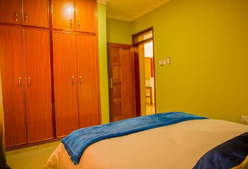 آپارتمان 1 خوابه, Mamikki Hotel Apartments