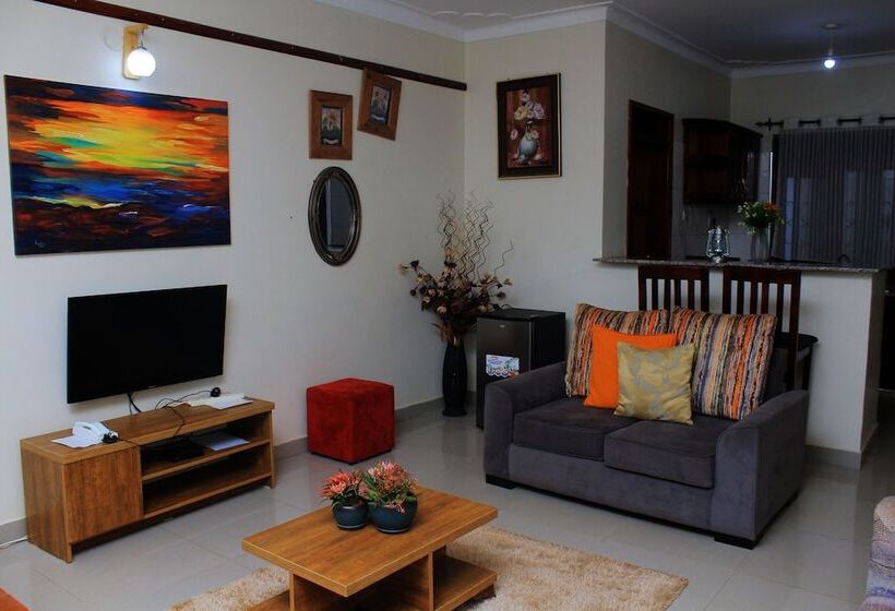 آپارتمان 1 خوابه, Mamikki Hotel Apartments