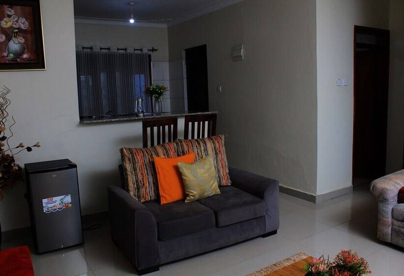 آپارتمان 1 خوابه, Mamikki Hotel Apartments