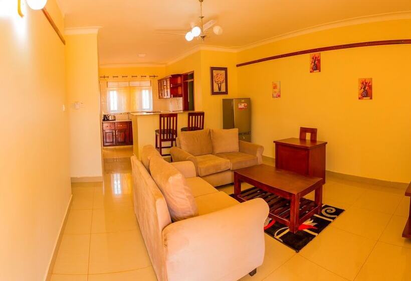 آپارتمان 1 خوابه, Mamikki Hotel Apartments